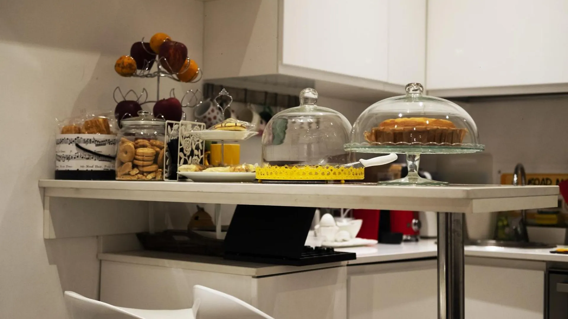 Big Johnny B Bed & Breakfast Rome