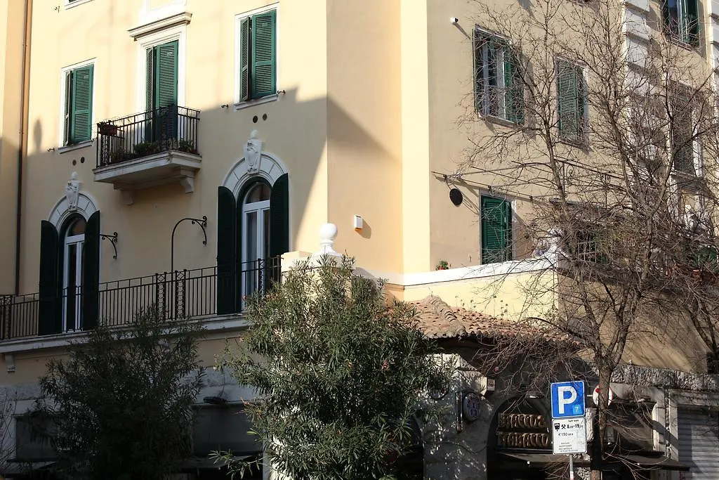 Big Johnny B Bed & Breakfast Rome