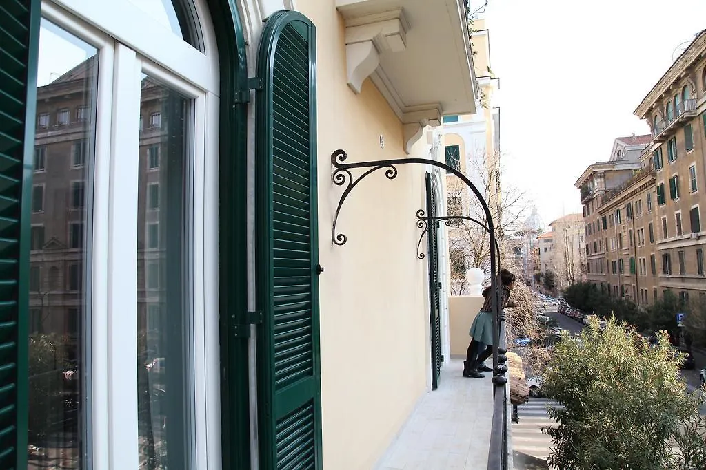 Big Johnny B Bed & Breakfast Rome 2*,