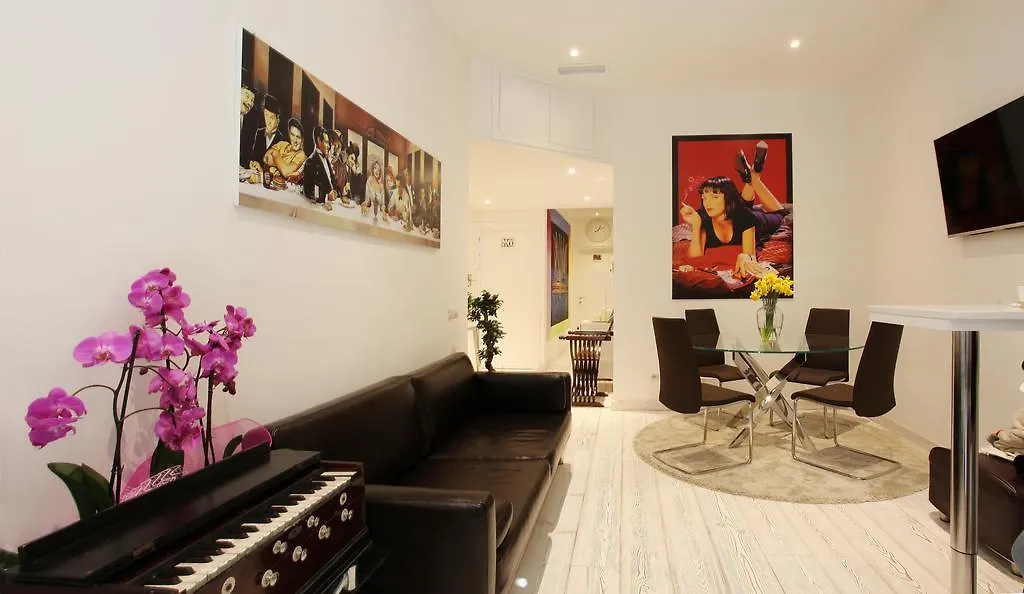 Big Johnny B Bed & Breakfast Rome Italy