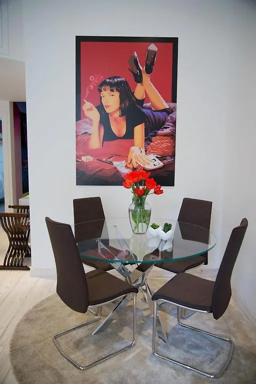 Big Johnny B Bed & Breakfast Rome 2*,  Italy