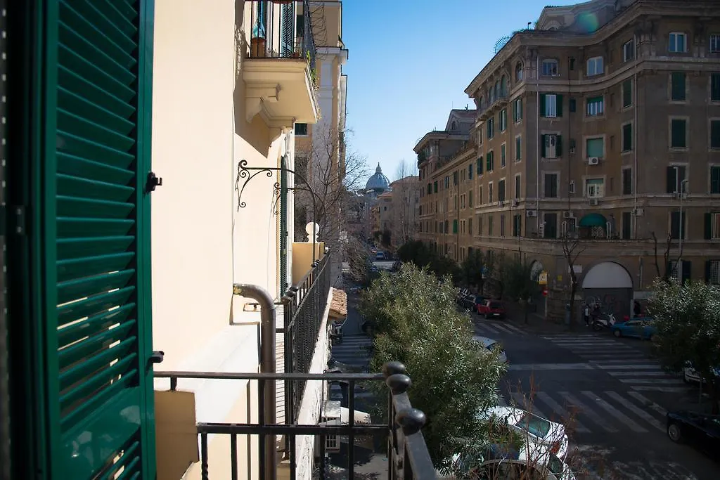 **  Bed and Breakfast Big Johnny B Roma Italia