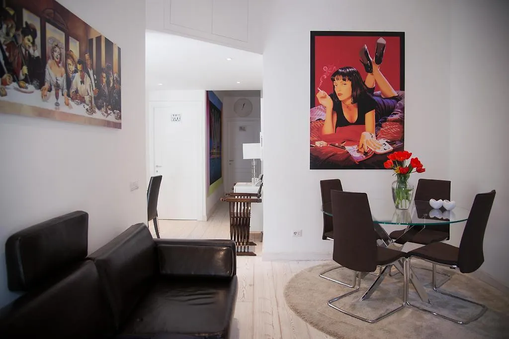 Bed and Breakfast Big Johnny B Roma