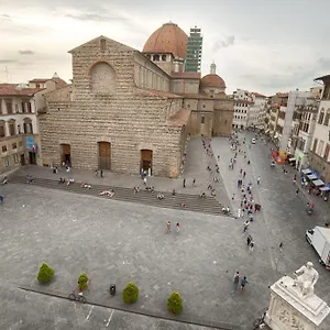The Artists' Palace Guest house Florence