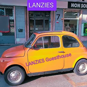 Pensión Lanzies, Roma