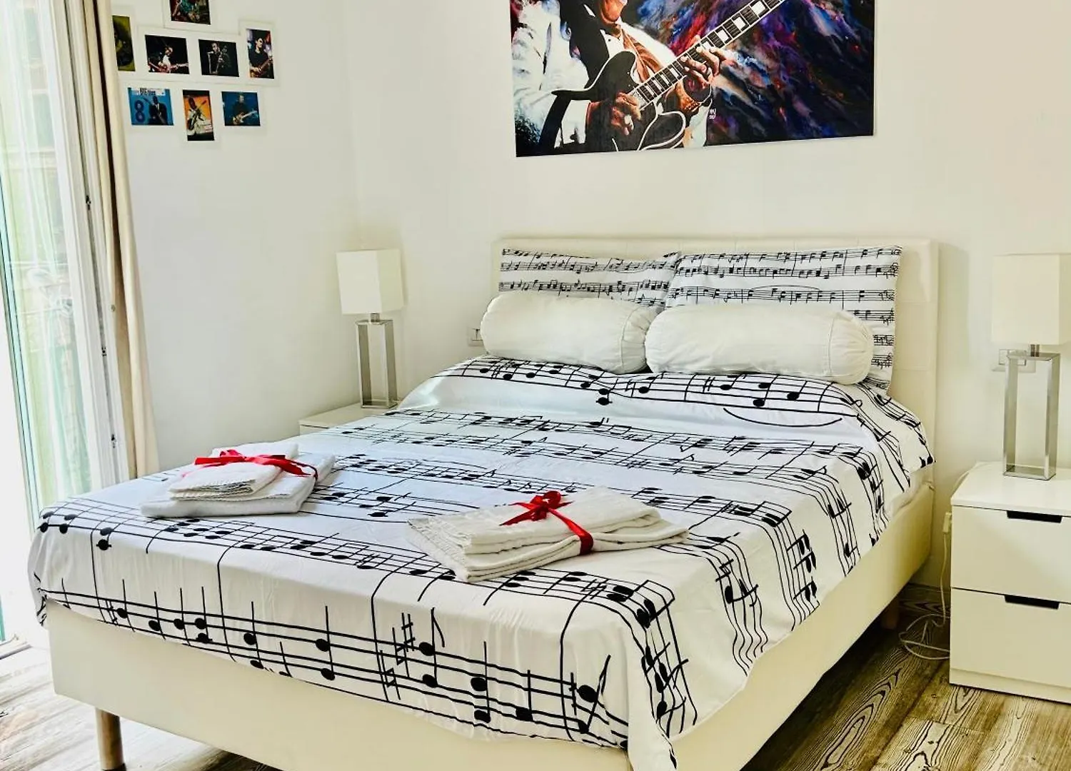 ** Bed & Breakfast Big Johnny B Bed and Breakfast Rom Italien