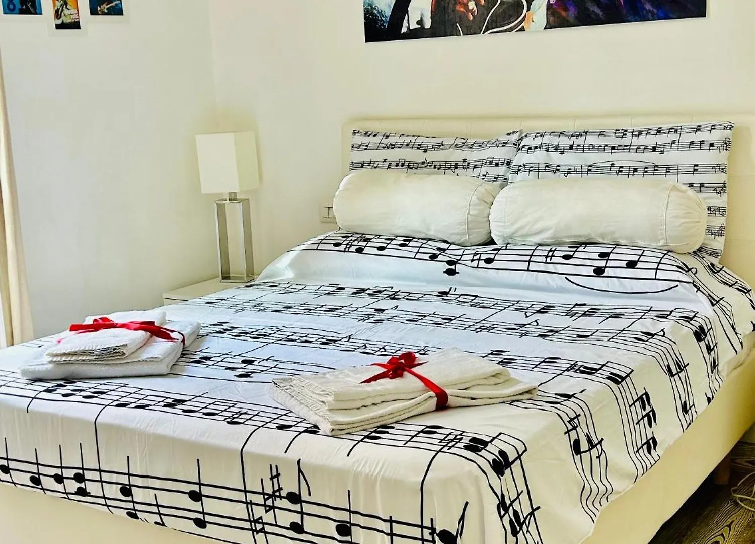 Big Johnny B Bed and Breakfast Rom