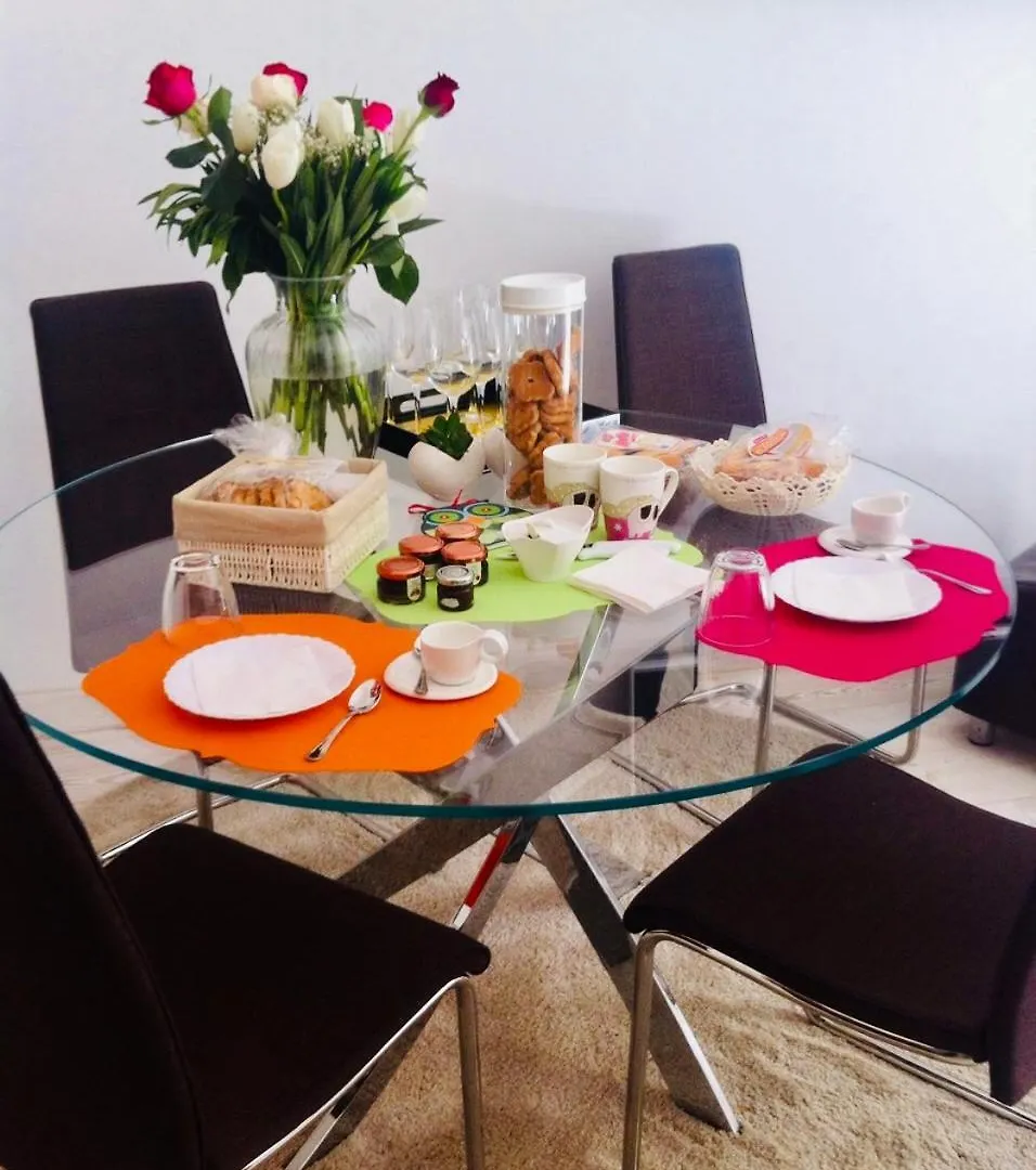 Big Johnny B Bed & Breakfast Rome