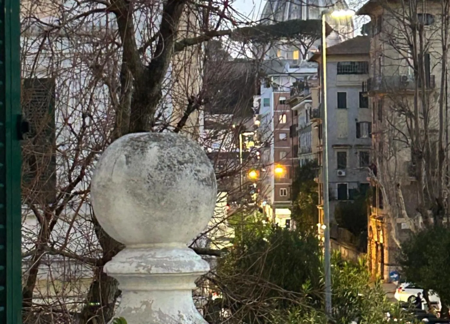 Big Johnny B Bed & Breakfast Rome