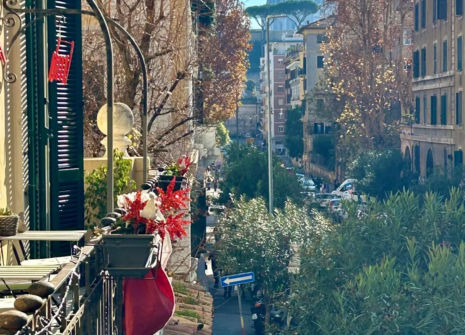 Big Johnny B Bed & Breakfast Rome