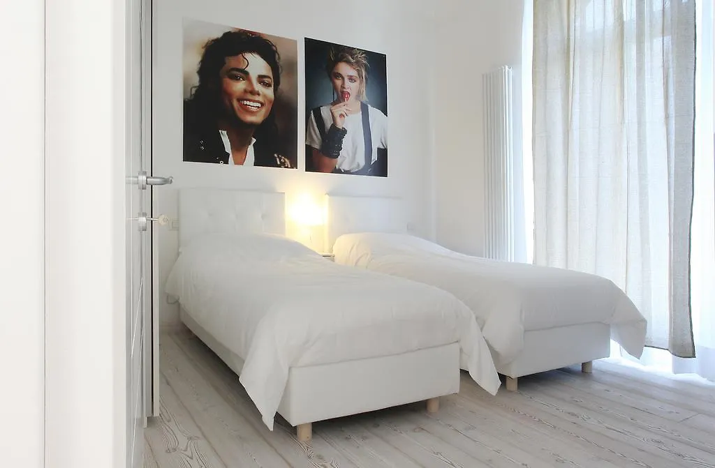 Big Johnny B Bed & Breakfast Rome
