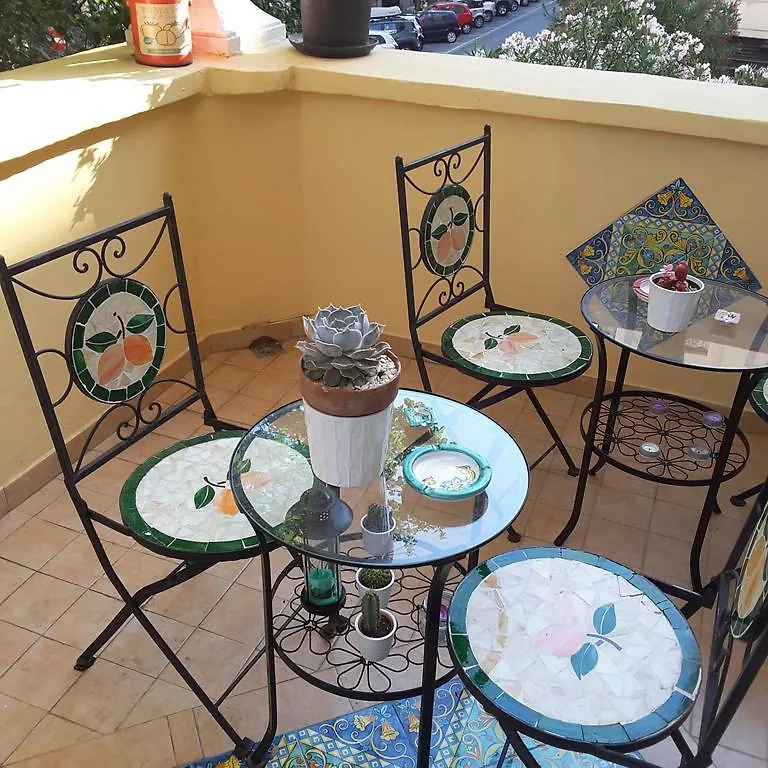 ** Bed & Breakfast Big Johnny B Bed and Breakfast Rom Italien