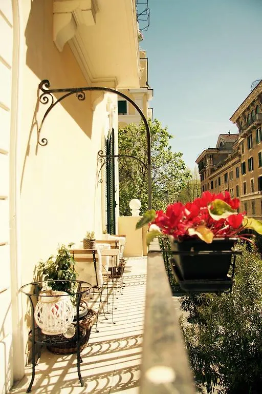 Big Johnny B Bed & Breakfast Rome