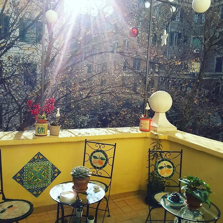 ** Bed & Breakfast Big Johnny B Bed and Breakfast Rom Italien