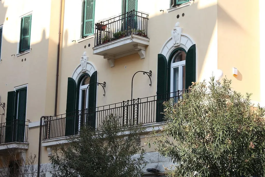 ** Nocleg ze śniadaniem Bed and Breakfast Big Johnny B Rzym Włochy