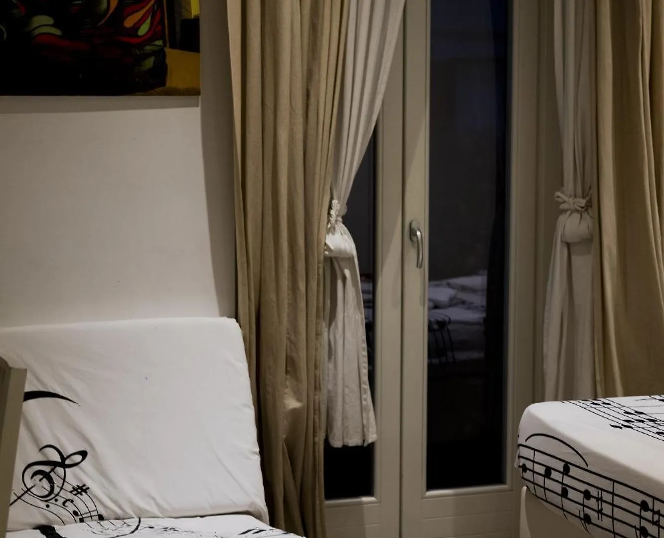 ** Nocleg ze śniadaniem Bed and Breakfast Big Johnny B Rzym Włochy