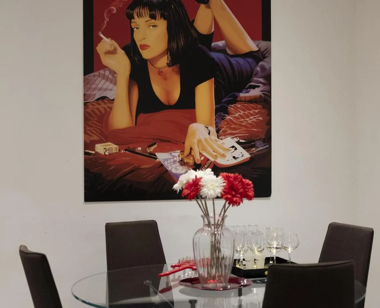 Bed and Breakfast Big Johnny B Rzym Nocleg ze śniadaniem