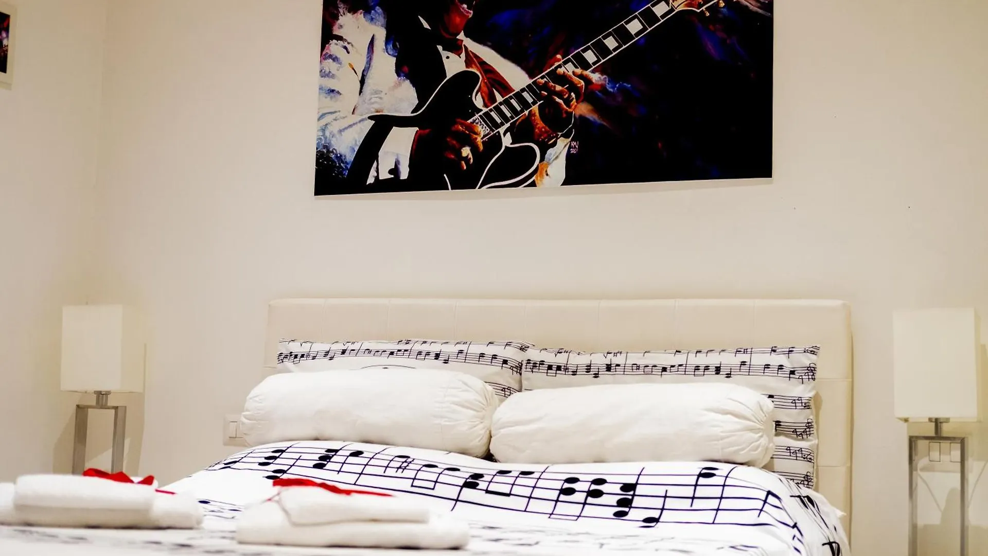 Bed and Breakfast Big Johnny B Rzym Nocleg ze śniadaniem