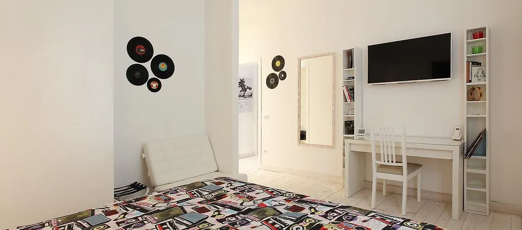 Bed and Breakfast Big Johnny B Rzym Nocleg ze śniadaniem