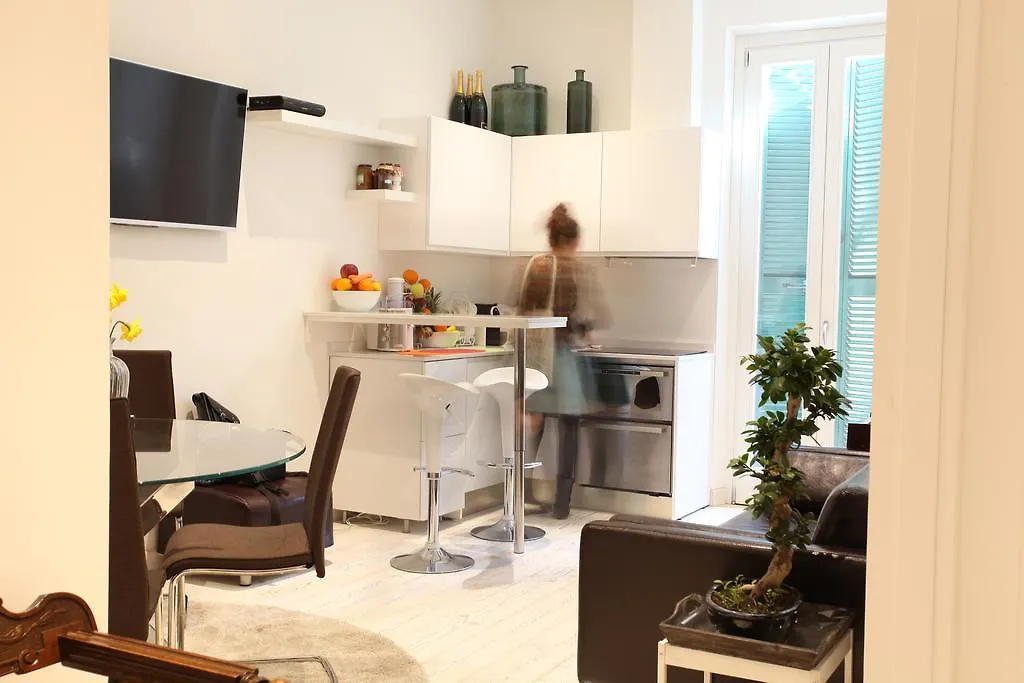 Bed and Breakfast Big Johnny B Rzym Nocleg ze śniadaniem
