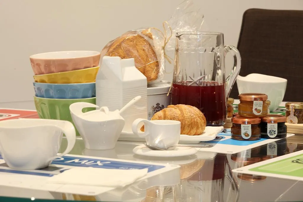 Bed and Breakfast Big Johnny B Rzym Nocleg ze śniadaniem