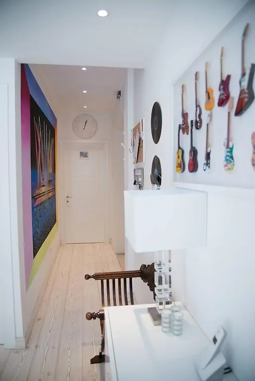 ** Nocleg ze śniadaniem Bed and Breakfast Big Johnny B Rzym Włochy