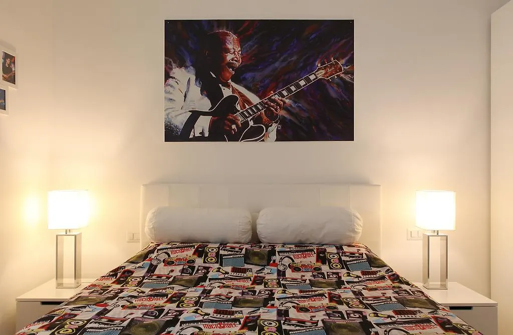 Bed and Breakfast Big Johnny B Rzym